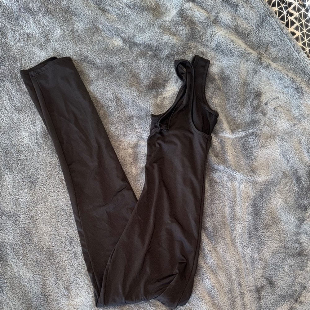 Fashion Nova Black Jumpsuit